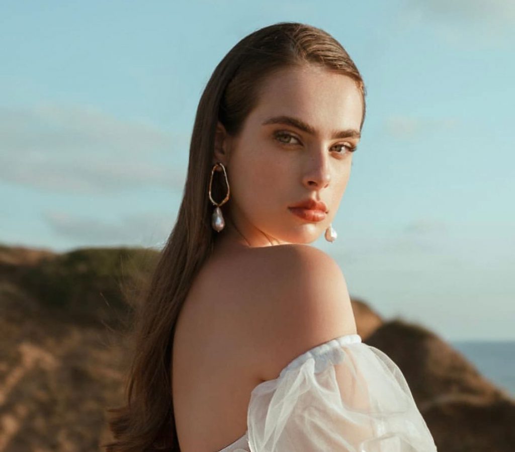 עגילי פנינים