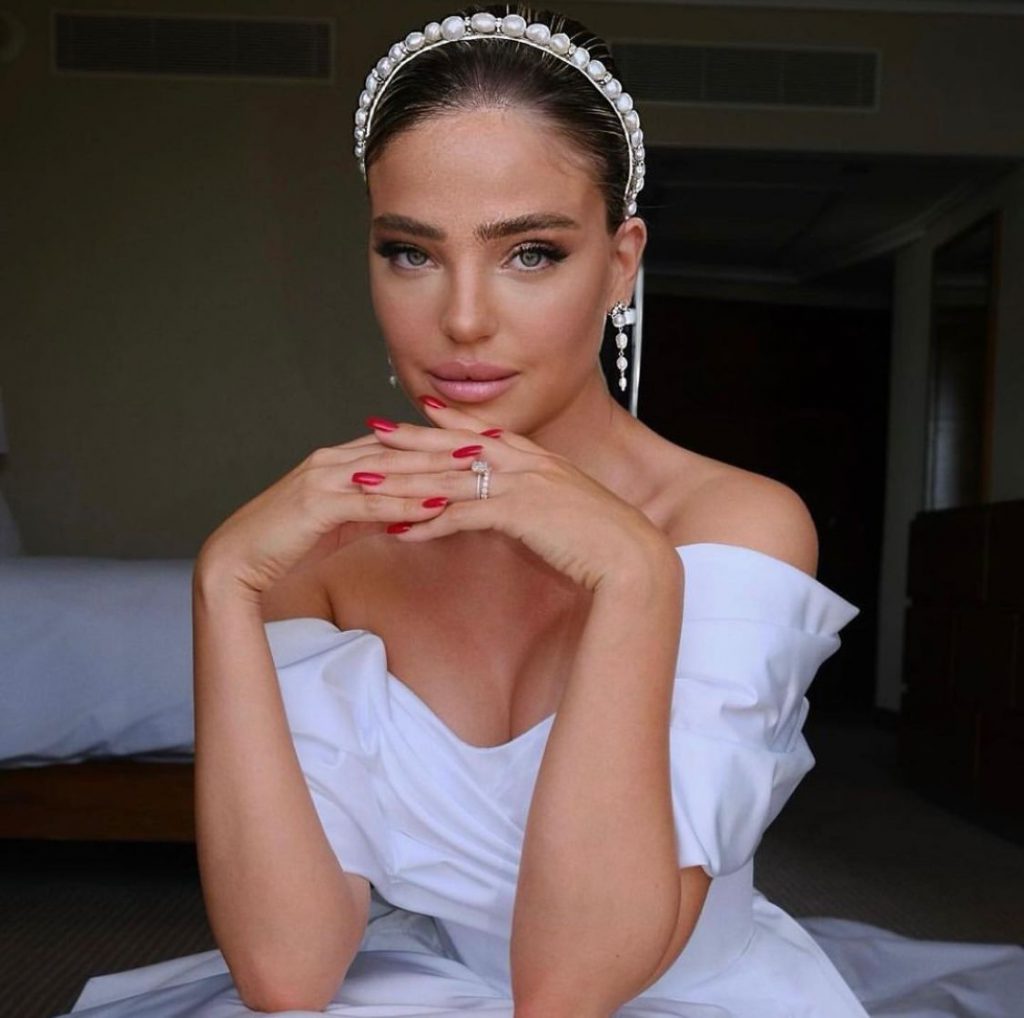 עיצוב אביזרים לשיער לכלה