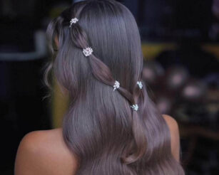 תכשיטי שיער לכלה