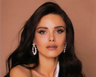 עגילי פנינים