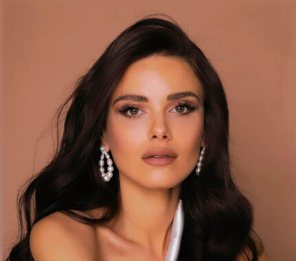 עגילי פנינים