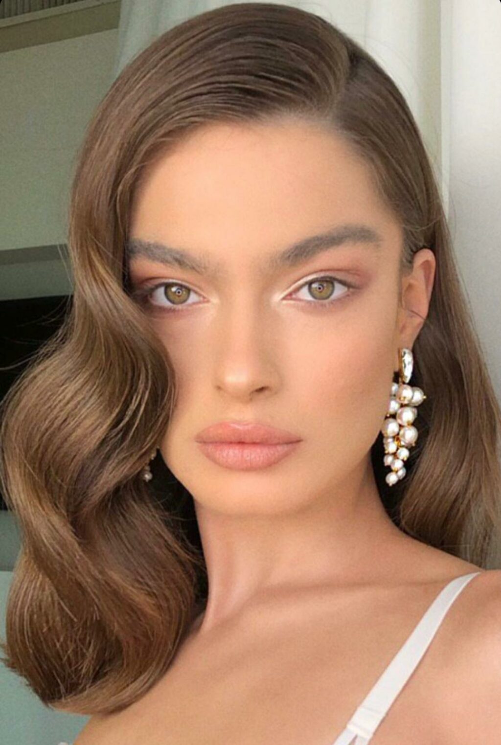 עגילים לכלה