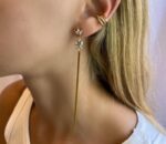 עגילים לכלה