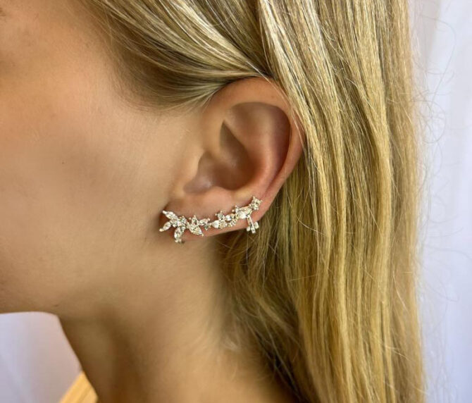 עגילים לכלה