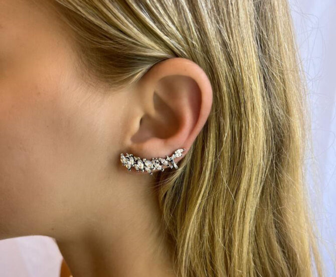 עגילים לכלה