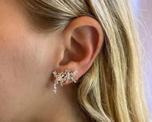 עגילים לכלה