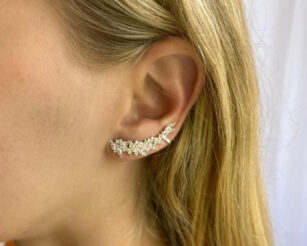 עגילים לכלה