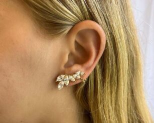 עגילים לכלה