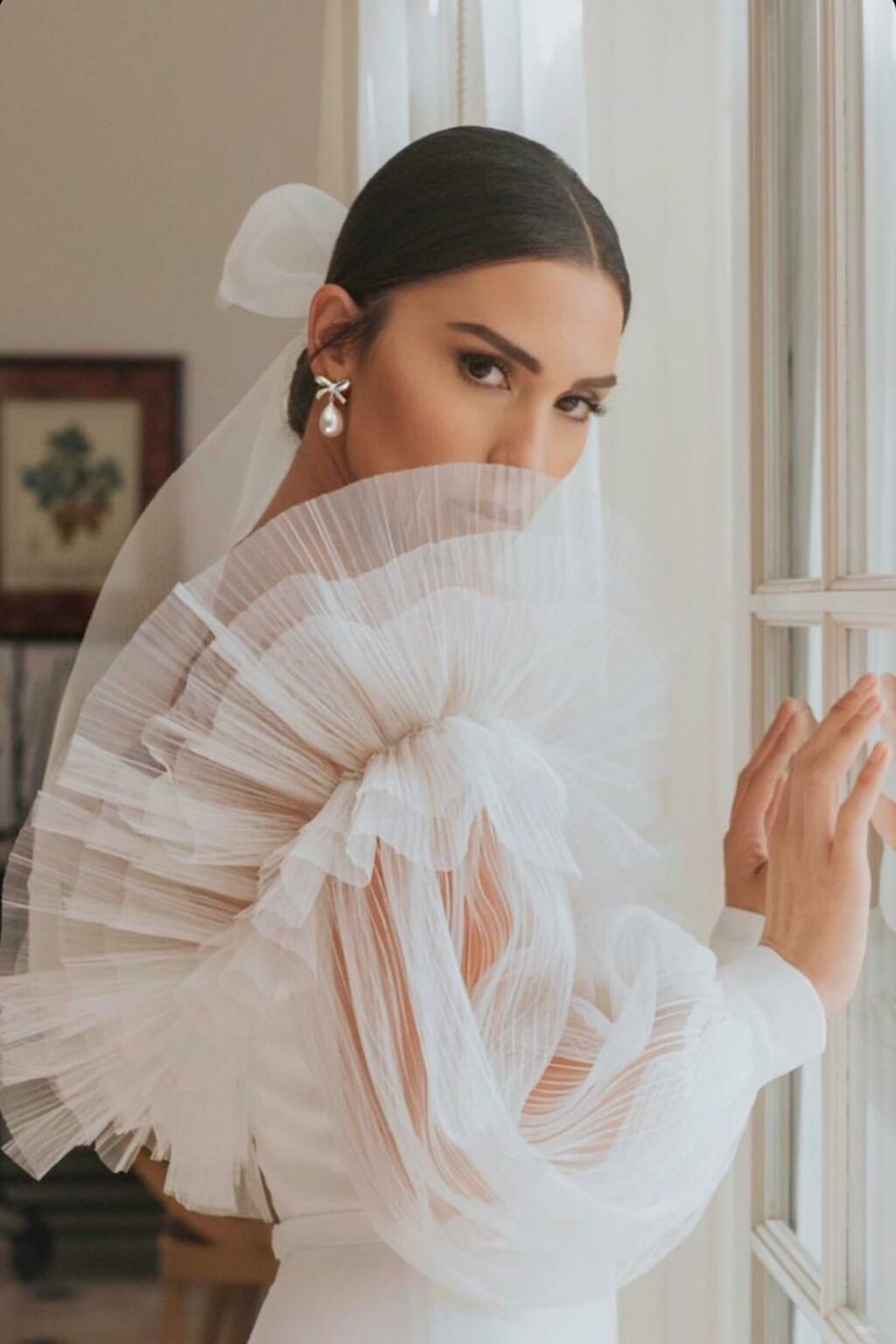 עגילים לכלה