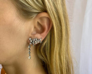 עגילים לכלה