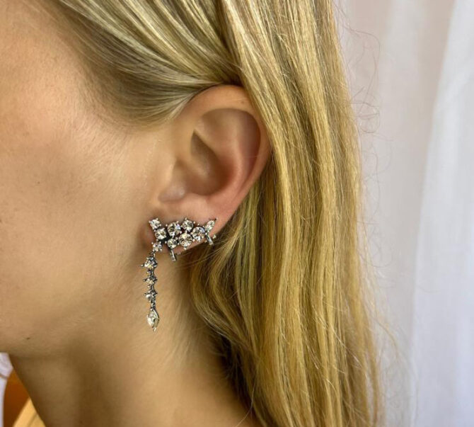 עגילים לכלה