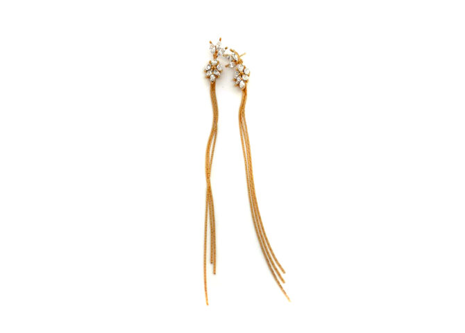 עגילים לכלה