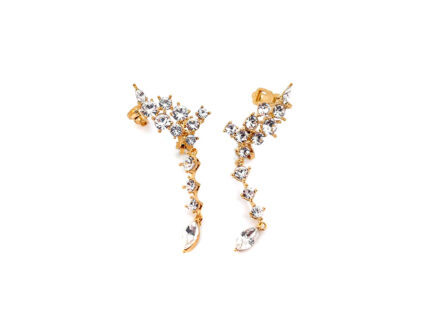 עגילים לכלה