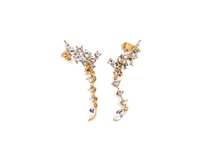 עגילים לכלה