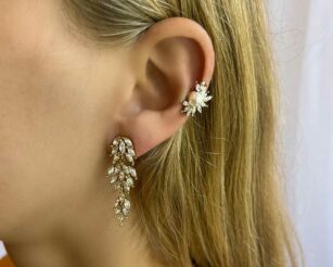 עגילים לכלה