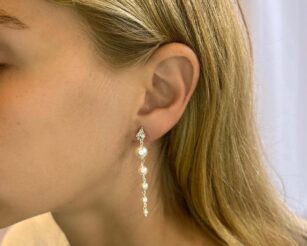 עגילים לכלה