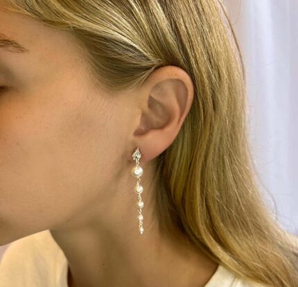 עגילים לכלה