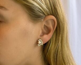 עגילים לכלה