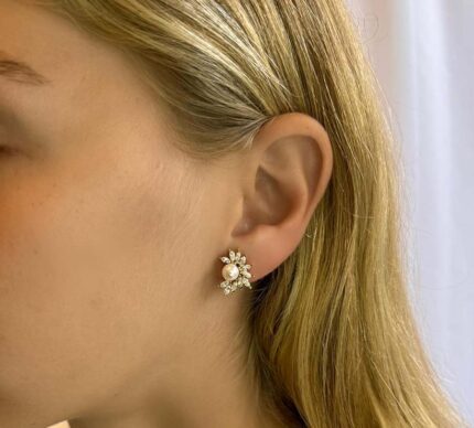 עגילים לכלה