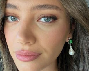 עגילים לכלה