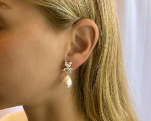 עגילים לכלה