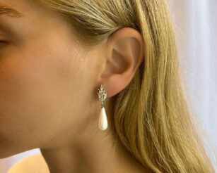 עגילים לכלה