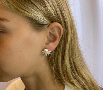 עגילים לכלה