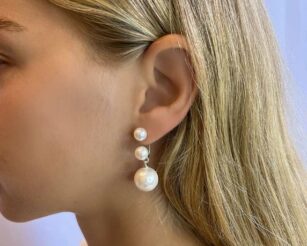 עגילים לכלה