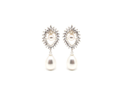 עגילים לכלה