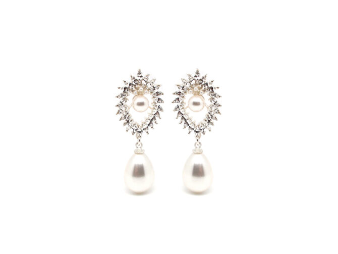 עגילים לכלה