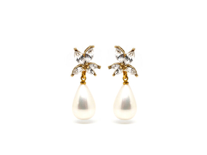 עגילים לכלה