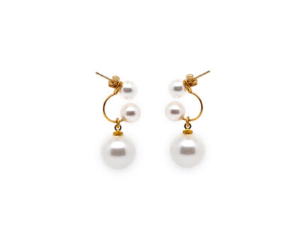 עגילים לכלה