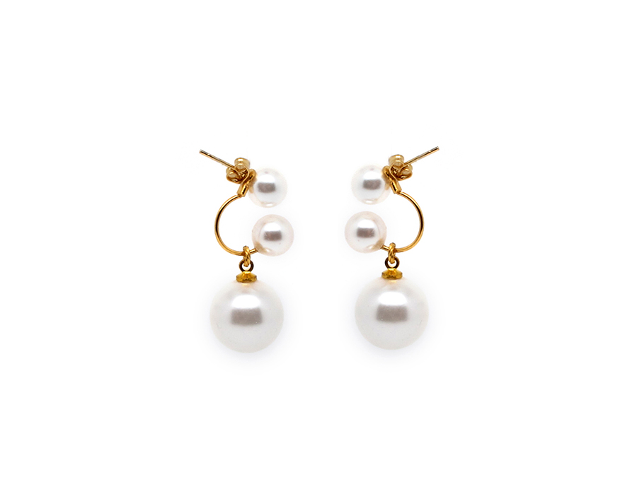 עגילים לכלה