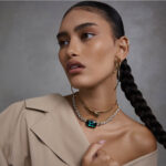 ⁦Emerald Choker⁩ – תמונה ⁦2⁩