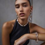 ⁦Kissing Snakes Choker⁩ – תמונה ⁦2⁩