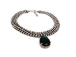 Sapir Emerald Necklace
