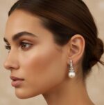 ⁦Lily Earrings⁩ – תמונה ⁦2⁩